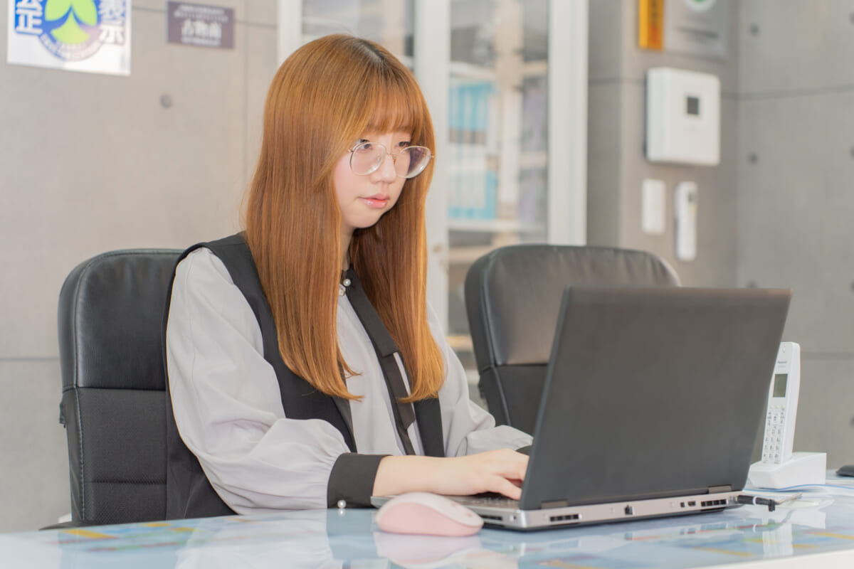 お客様へのメッセージ